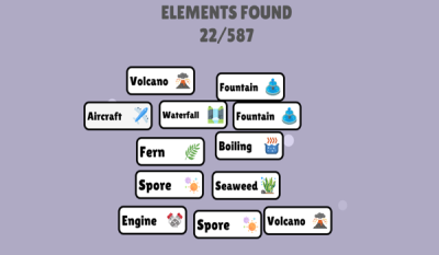 Element Merge Gameplay